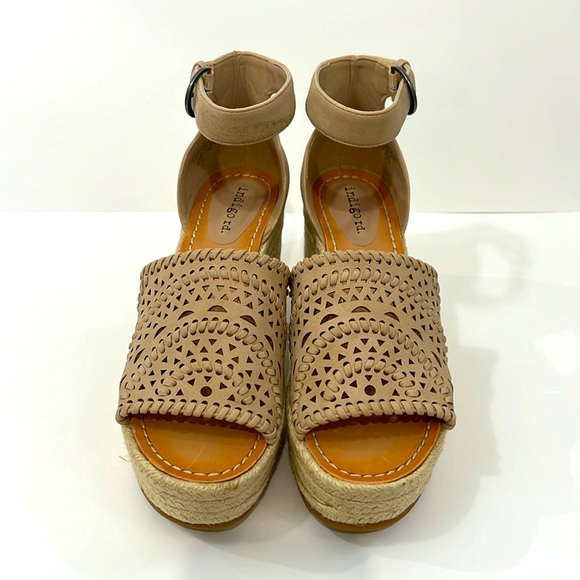 Indigo Rd Espadrilles - Picture 2 of 7